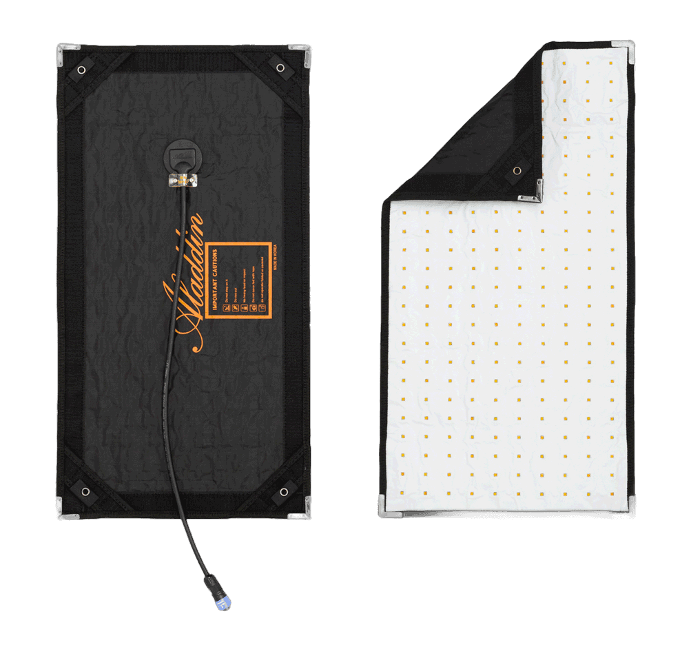 Aladdin Bi-Fabric 2 — aluguer de equipamento de iluminação em Lisboa