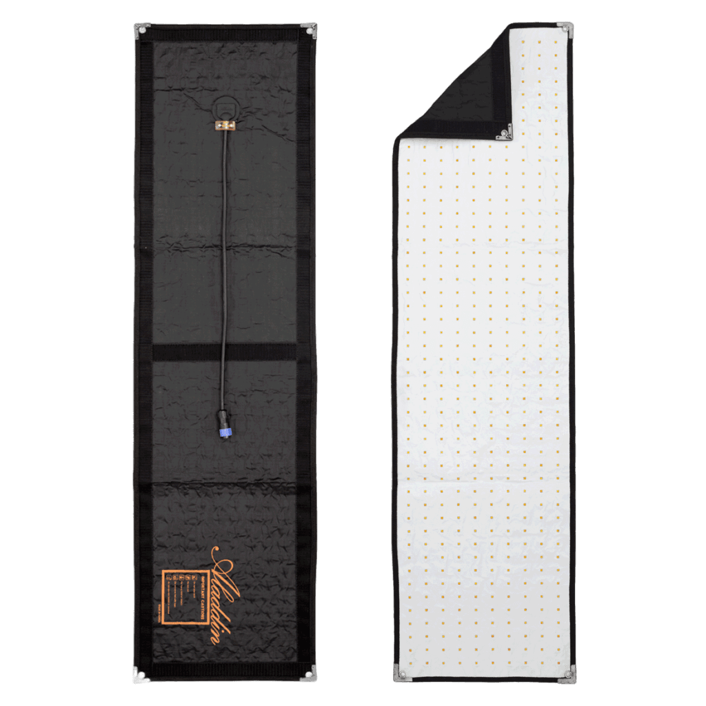 Aladdin Bi-Fabric 4 — aluguer de equipamento de iluminação em Lisboa