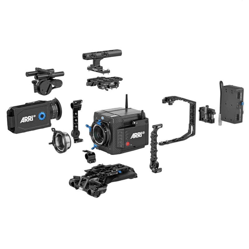 Arri Alexa Mini LF — aluguer de câmara de cinema em Lisboa