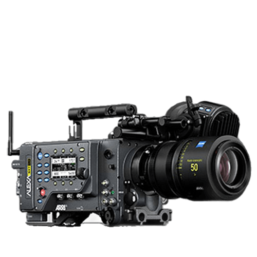 Arri Alexa SXT Plus — aluguer de câmara de cinema em Lisboa