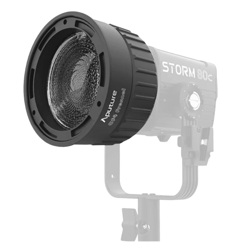 Aputure CF4 — aluguer de equipamento de iluminação em Lisboa