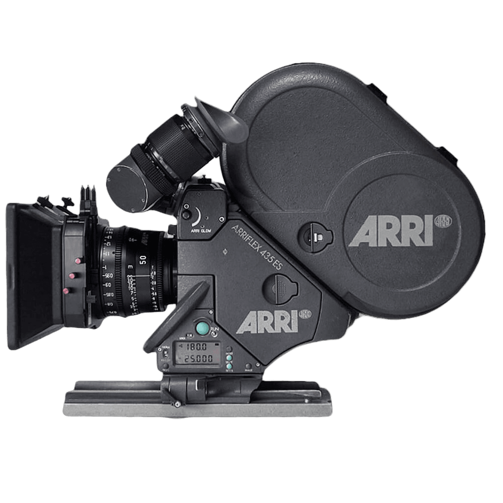 Arri 435 — aluguer de câmara de cinema em Lisboa