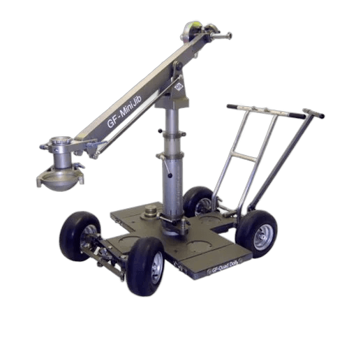 GF-Quad Dolly — aluguer de maquinaria de cinema em Lisboa