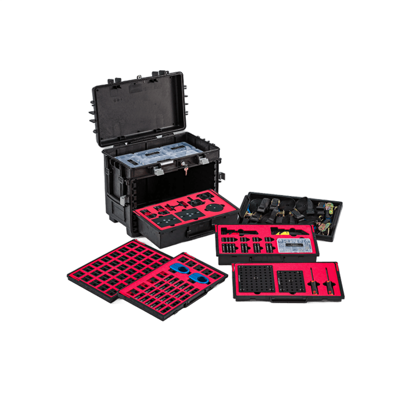 Grip Film Kit — aluguer de maquinaria de cinema em Lisboa