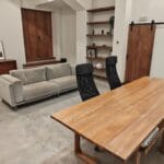 Sala de produção privada no Edifício LF da Show Reel, Lisboa