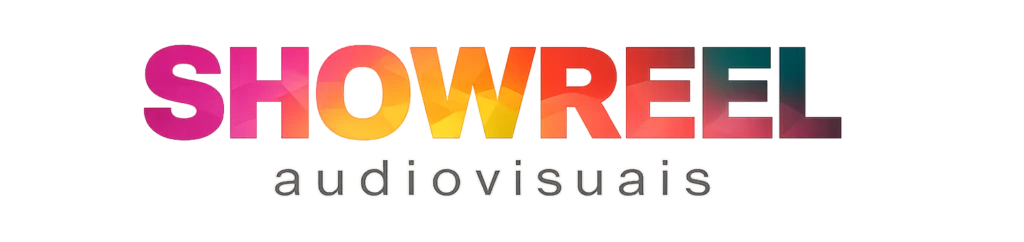 Show Reel Audiovisuais — aluguer de equipamento de filmagem e estúdios em Lisboa