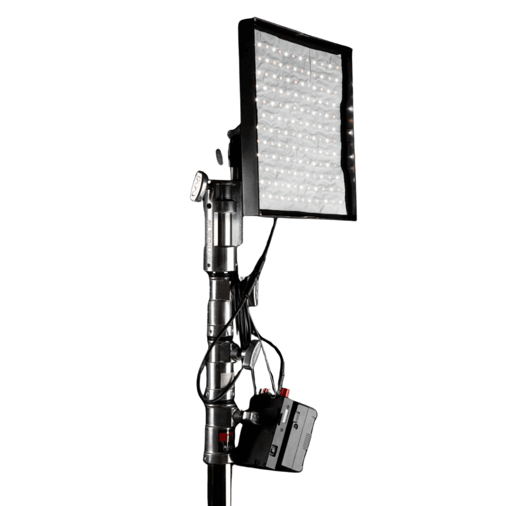 Aladdin Bi-Flex M7, painel LED flexível para aluguer em Lisboa na Show Reel