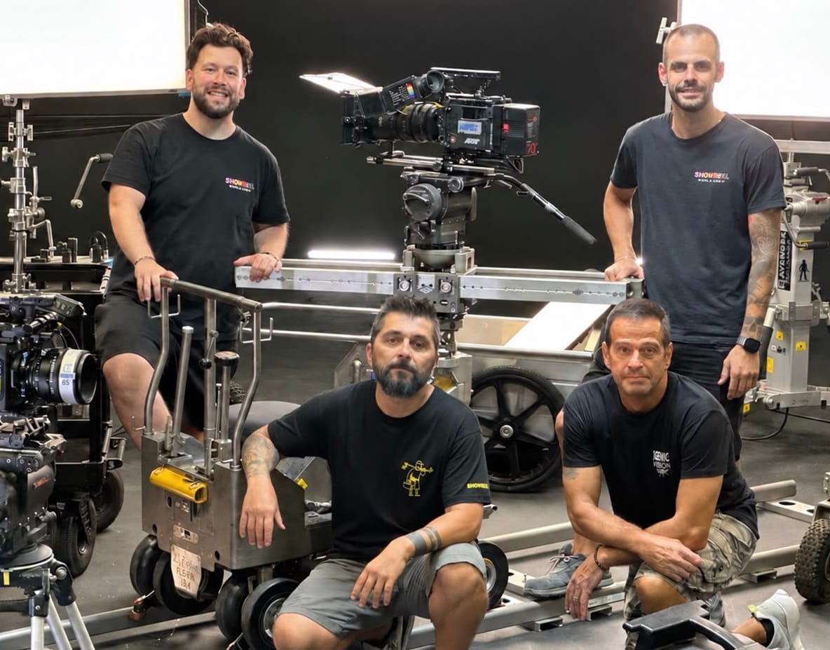 Equipa Showreel
